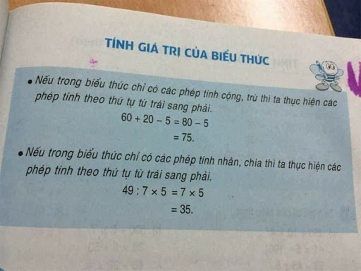 Các Dạng Bài Tập Thực Hành