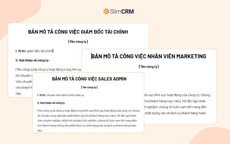 Nội Dung Công Việc - Hướng Dẫn Chi Tiết và Thực Tế Cho Người Đi Làm