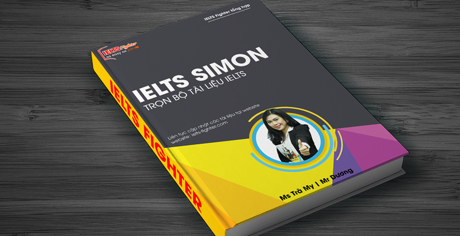 Thông tin chi tiết về "Tài liệu IELTS Simon"